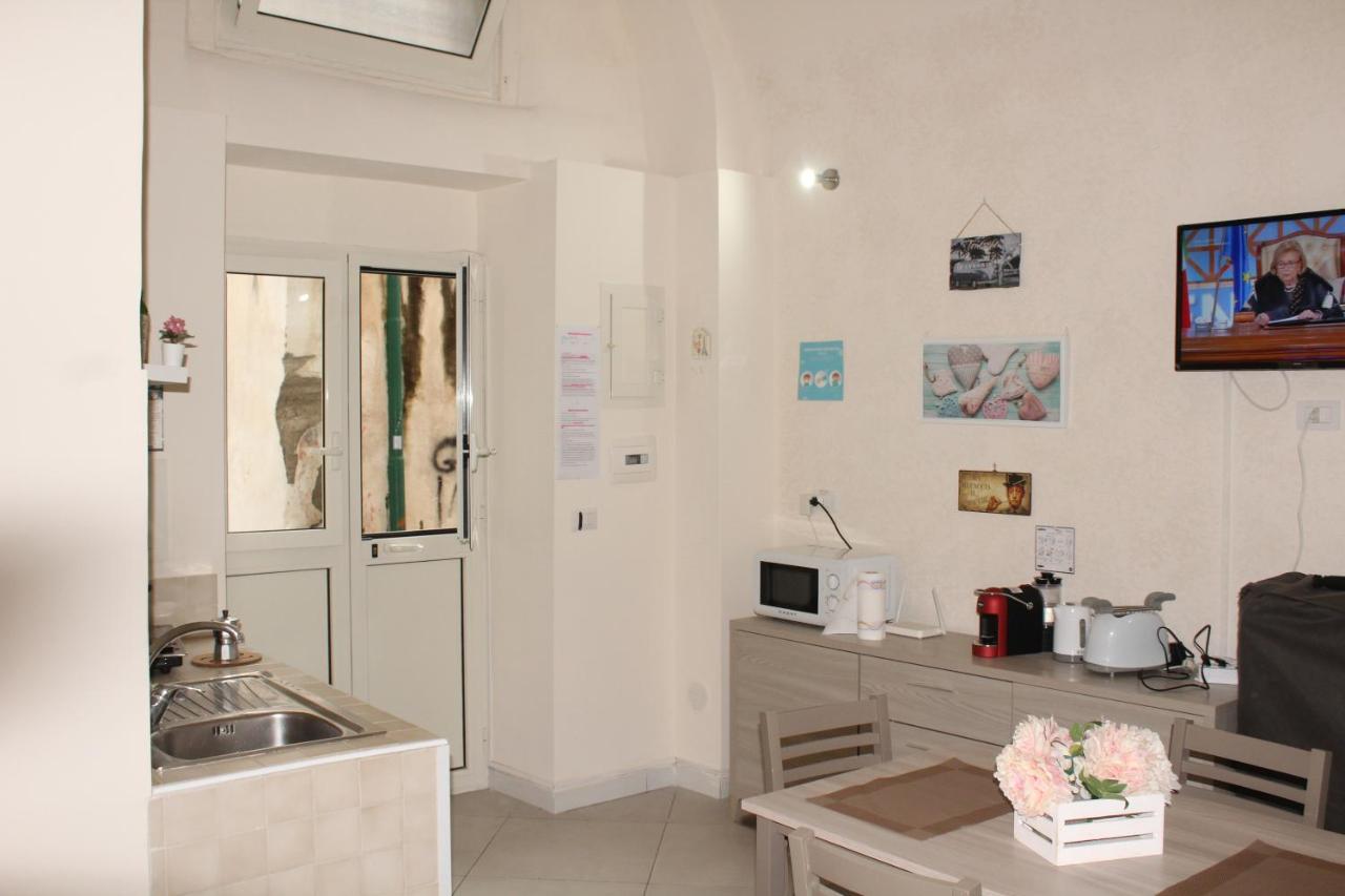 Casa Milu Napoli Centroアパートメント エクステリア 写真